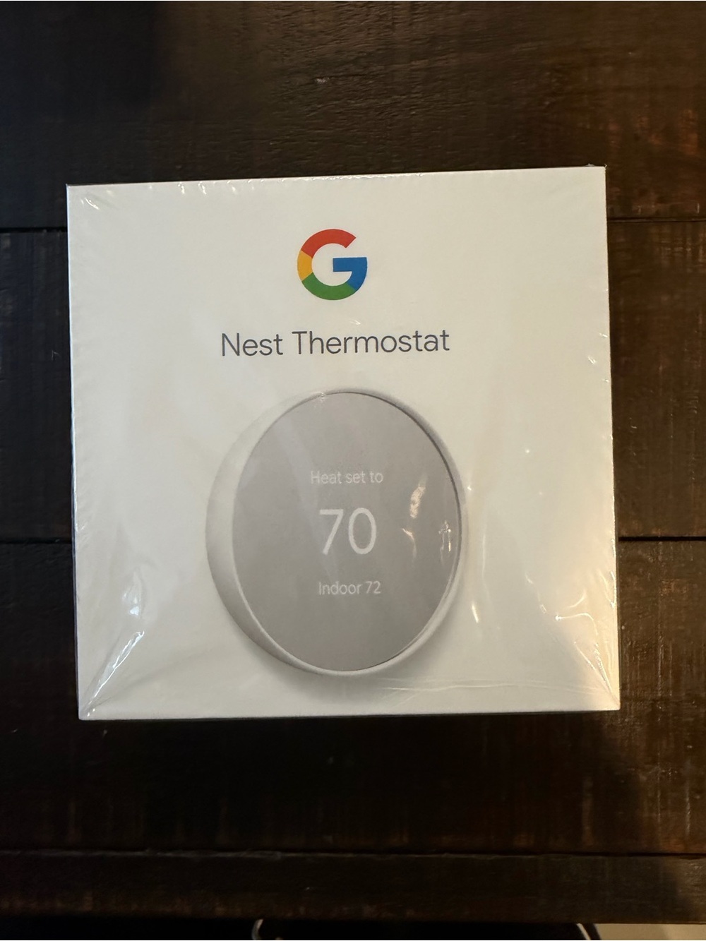 Google Nest Thermostat